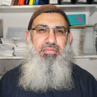 Mahmoud Akhtar  